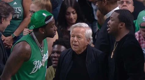 Meek Mill: Rapper explains chat with Robert Kraft and Gucci 